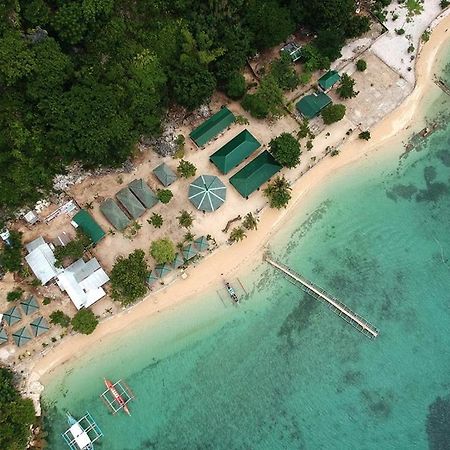 Se San Beach Resort-Isla De Gigantes Carles Exteriör bild
